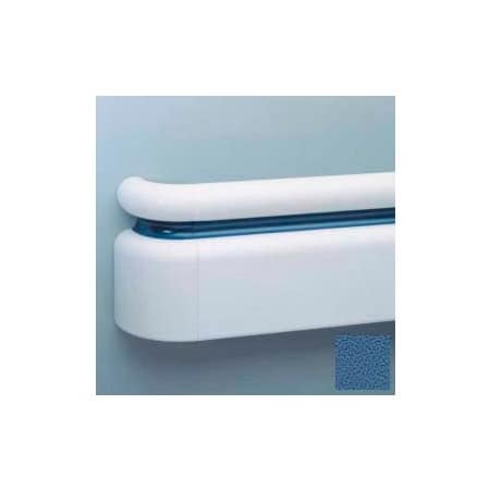 Pawling Outside Corners For Three-Piece Handrail System, Blue Bird OBR-450V-0-490